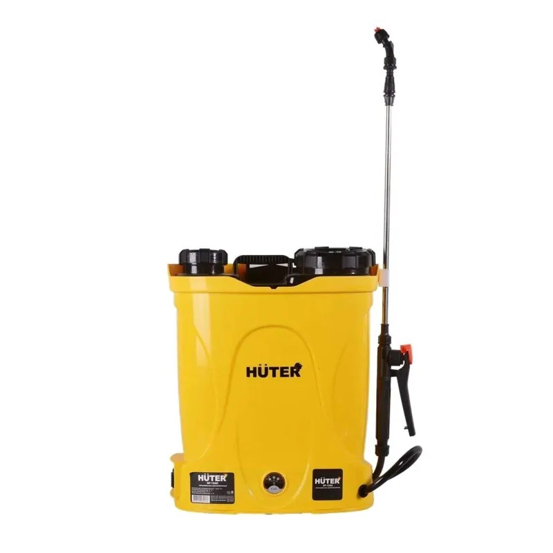 Опрыскиватель аккумуляторный ранцевый Huter SP-12AC, 12л_1