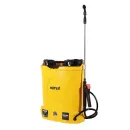 Опрыскиватель аккумуляторный ранцевый Huter SP-12AC, 12л_2
