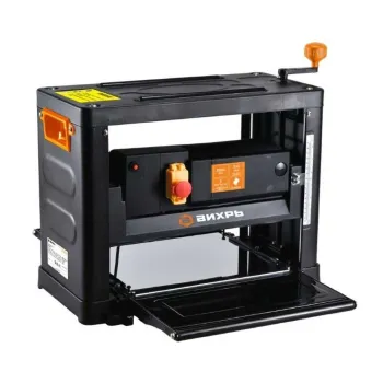 Изображение товара Станок рейсмусовый Вихрь СРМ-2000/330 2000Вт для точной обработки древесины Изображение товара Станок рейсмусовый Вихрь СРМ-2000/330 2000Вт для точной обработки древесины