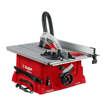 Изображение товара Станок распиловочный Зубр СРЦ-254 1900 Вт настольный Изображение товара Станок распиловочный Зубр СРЦ-254 1900 Вт настольный