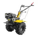 Мотоблок Huter МК-8000P Big Foot чугунный редуктор 5880 Вт_1