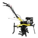 Мотоблок Huter МК-8000P Big Foot чугунный редуктор 5880 Вт_3