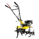 Мотоблок Huter МК-8000P Big Foot чугунный редуктор 5880 Вт_4