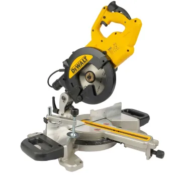 Изображение товара Пила торцовочная DeWalt DWS774 1400 Вт 216 мм Изображение товара Пила торцовочная DeWalt DWS774 1400 Вт 216 мм