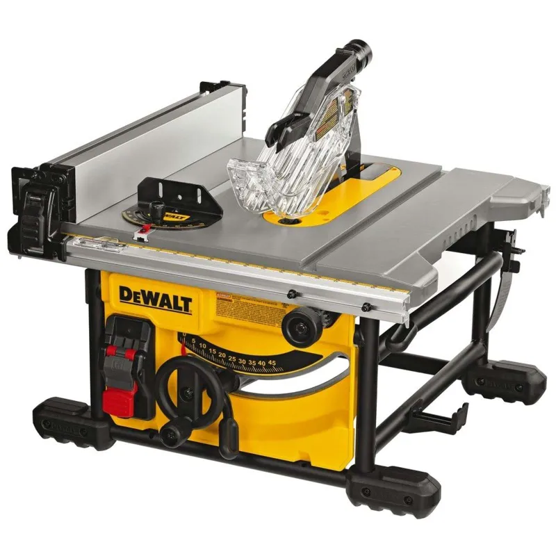 Станок распиловочный DeWalt DWE7485-QS настольный 1850 Вт 485х485 мм_1