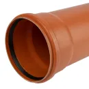 Труба канализационная 160x4х3000мм наружная Ostendorf_1