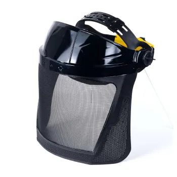 Изображение товара Щиток защитный РОСОМЗ 310х210 мм сетка для работы с электроинструментом и строительных работ Изображение товара Щиток защитный РОСОМЗ 310х210 мм сетка для работы с электроинструментом и строительных работ