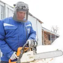 Щиток защитный РОСОМЗ 310х210 мм, экран сетка_3