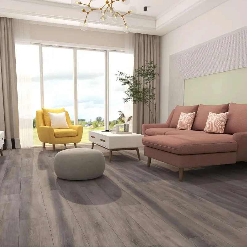 Плитка ПВХ замковая Betta Villa Дуб Дрена 4мм 42кл с фаской 2,16м²_1