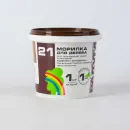 Морилка акриловая Радуга 21 Сосна, 1кг_1