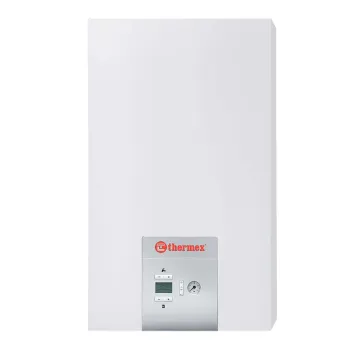 Изображение товара Настенный газовый котел Thermex EuroElite FH 24 мощностью 24 кВт для отопления Изображение товара Настенный газовый котел Thermex EuroElite FH 24 мощностью 24 кВт для отопления
