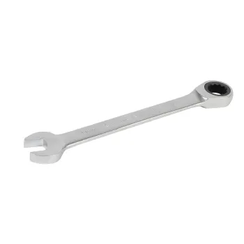 Изображение товара Ключ комбинированный трещоточный Ingco 14 мм надежный и универсальный инструмент Изображение товара Ключ комбинированный трещоточный Ingco 14 мм надежный и универсальный инструмент
