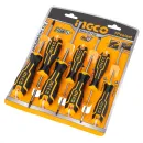 Набор отверток Ingco HKSD0728 7 предметов_2