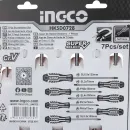 Набор отверток Ingco HKSD0728 7 предметов_3
