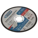 Круг отрезной по металлу Gross 125х1,0х22,2_2