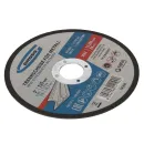 Круг отрезной по металлу Gross 125х1,2х22,2_2
