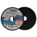 Круг отрезной по металлу Gross 125х1,2х22,2_3