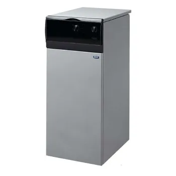 Котел газовый Baxi Slim 40кВт одноконтурный напольный