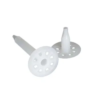 Изображение товара Дюбель для теплоизоляции под монтажный пистолет TS F-IN 100х60 мм 100 шт Изображение товара Дюбель для теплоизоляции под монтажный пистолет TS F-IN 100х60 мм 100 шт