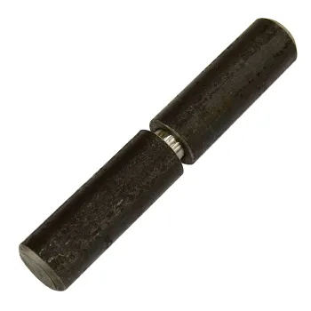 Изображение товара Шарнир-петля для сварки с шариком 36х200 черная Изображение товара Шарнир-петля для сварки с шариком 36х200 черная