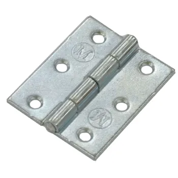 Изображение товара Карточная петля 50x40мм цинк врезная для деревянных дверей и мебели Изображение товара Карточная петля 50x40мм цинк врезная для деревянных дверей и мебели