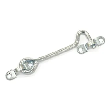 Изображение товара Ветровой крючок 100 мм из сплава ЦАМ для надежного крепления Изображение товара Ветровой крючок 100 мм из сплава ЦАМ для надежного крепления