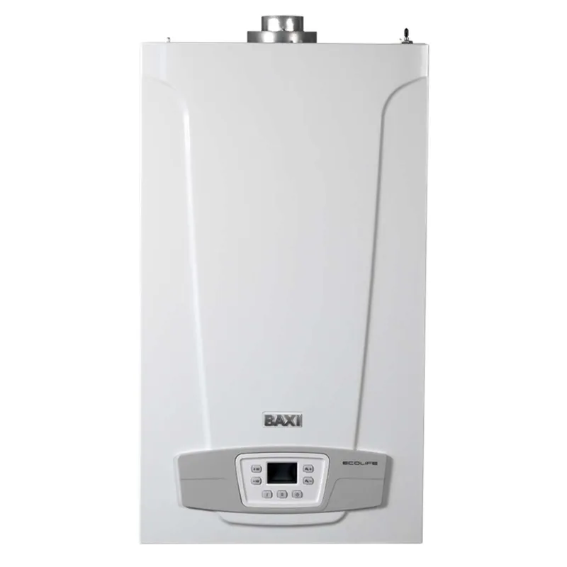 Котел газовый настенный Baxi Eco Life 1.31 F, 31 кВт_1