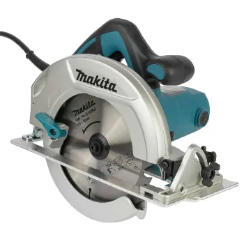 Изображение товара Пила дисковая Makita HS7600 185 мм 1200 Вт профессиональный инструмент Изображение товара Пила дисковая Makita HS7600 185 мм 1200 Вт профессиональный инструмент