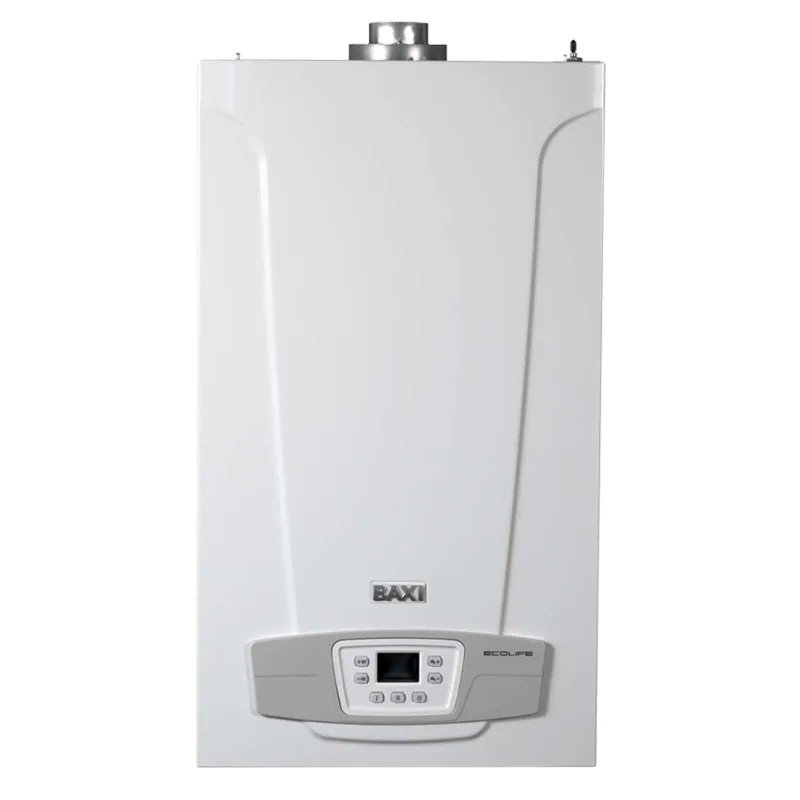Котел газовый Baxi Eco Life 24кВт двухконтурный настенный_1