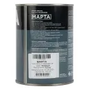 Грунт-эмаль по ржавчине 3в1 Марта зеленая глянцевая 0,9кг_3