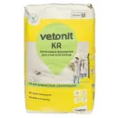 Шпаклевка финишная Vetonit KR на органическом связующем, 20 кг_2