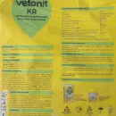 Шпаклевка финишная Vetonit KR на органическом связующем, 20 кг_4