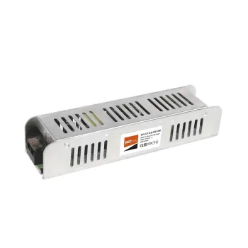 Изображение товара JazzWay 12V 60W 5A IP20 - блок питания для светодиодной ленты Изображение товара JazzWay 12V 60W 5A IP20 - блок питания для светодиодной ленты