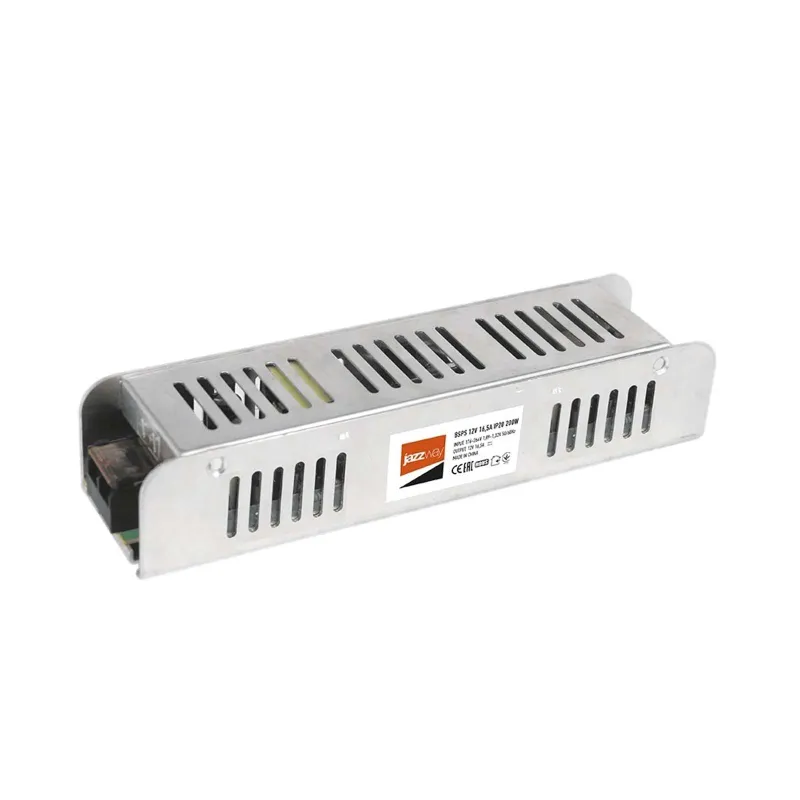 Блок питания JazzWay для светодиодной ленты 24V 100Вт 4.16А IP20_1