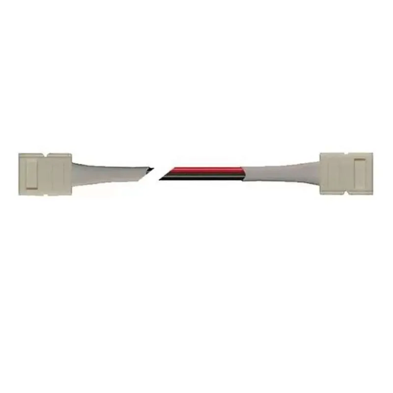 Соединитель для светодиодной ленты JazzWay 12V и 24V уп 10 шт_1