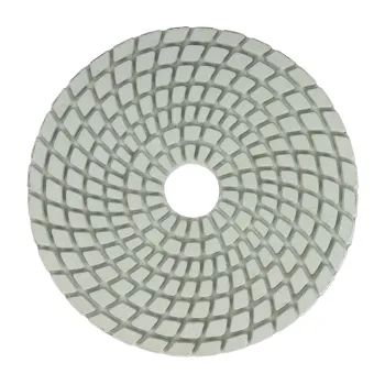 Изображение товара Круг алмазный шлифовальный черепашка 100мм P800 Vira мокрый режим Изображение товара Круг алмазный шлифовальный черепашка 100мм P800 Vira мокрый режим