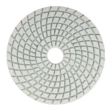 Изображение товара Круг алмазный шлифовальный 100мм P100 мокрый рез Vira Изображение товара Круг алмазный шлифовальный 100мм P100 мокрый рез Vira