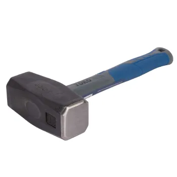 Изображение товара Кувалда Йоко 2 кг фиберглассовая рукоятка для монтажа и демонтажа Изображение товара Кувалда Йоко 2 кг фиберглассовая рукоятка для монтажа и демонтажа