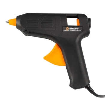 Изображение товара Пистолет клеевой Вихрь КП-11 80Вт для быстрого склеивания в быту и ремонте Изображение товара Пистолет клеевой Вихрь КП-11 80Вт для быстрого склеивания в быту и ремонте