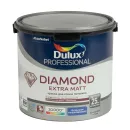 Краска интерьерная моющаяся Diamond Extra Matt глубокоматовая 2,5л Dulux_1