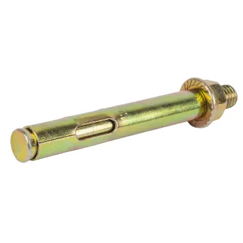 Изображение товара Анкерный болт с гайкой 12х99 мм Tech-krep для тяжелых нагрузок Изображение товара Анкерный болт с гайкой 12х99 мм Tech-krep для тяжелых нагрузок