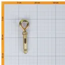 Болт анкерный с кольцом 10х60 мм 2 шт/уп_4