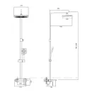 Душевая система Haiba HB24615-7_4