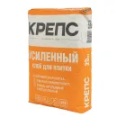 Клей для плитки Крепс Усиленный С1 T, 25 кг_1