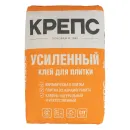 Клей для плитки Крепс Усиленный С1 T, 25 кг_2