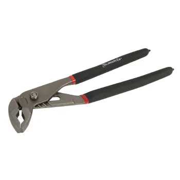 Изображение товара Переставные клещи 250 мм Matrix для слесарных и монтажных работ Изображение товара Переставные клещи 250 мм Matrix для слесарных и монтажных работ