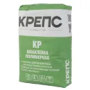 Шпаклевка финишная полимерная Крепс КР белая 20 кг_1