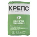 Шпаклевка финишная полимерная Крепс КР белая 20 кг_2