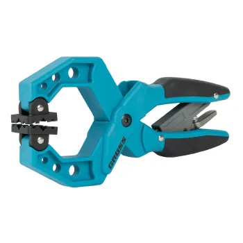 Изображение товара Струбцина клещеобразная рабочий ход 58мм Gross для дерева и металла Изображение товара Струбцина клещеобразная рабочий ход 58мм Gross для дерева и металла