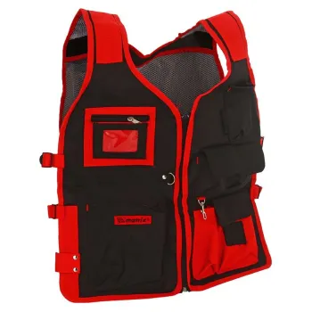 Изображение товара Жилет для инструмента Matrix - практичный и удобный рабочий жилет Изображение товара Жилет для инструмента Matrix - практичный и удобный рабочий жилет